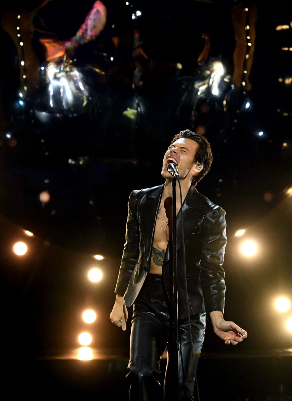 Harry Styles 63rd Annual GRAMMY Awards Telecast