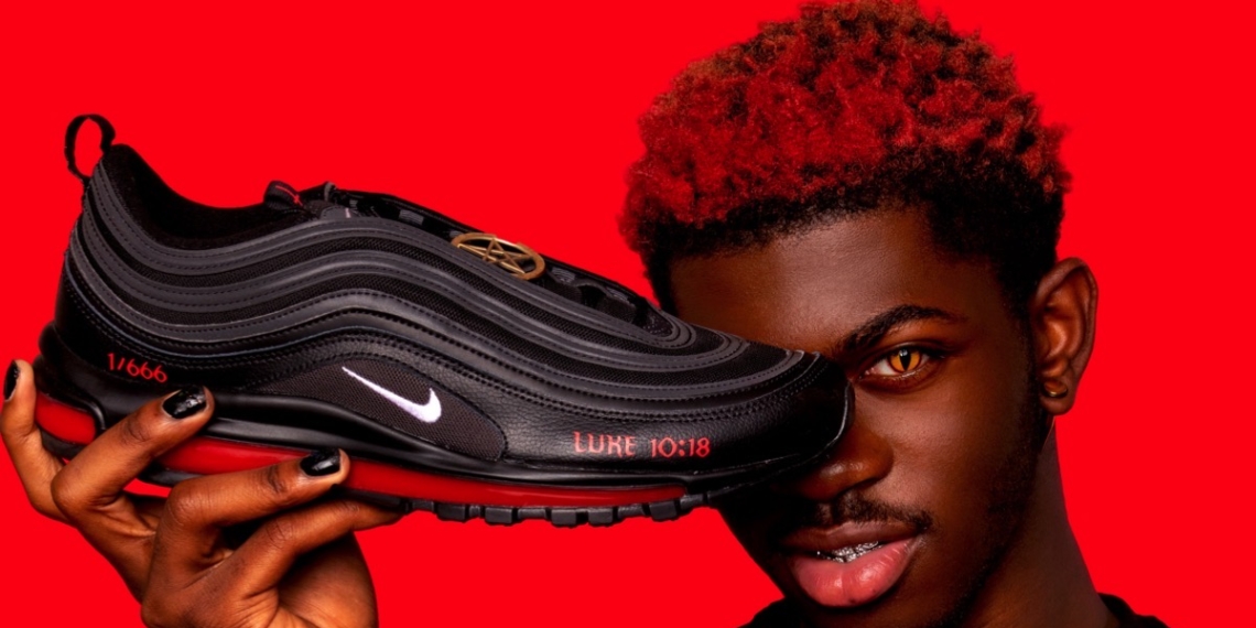 Lil Nas X claps back at those offended by his Satan Shoes – Socialite Life