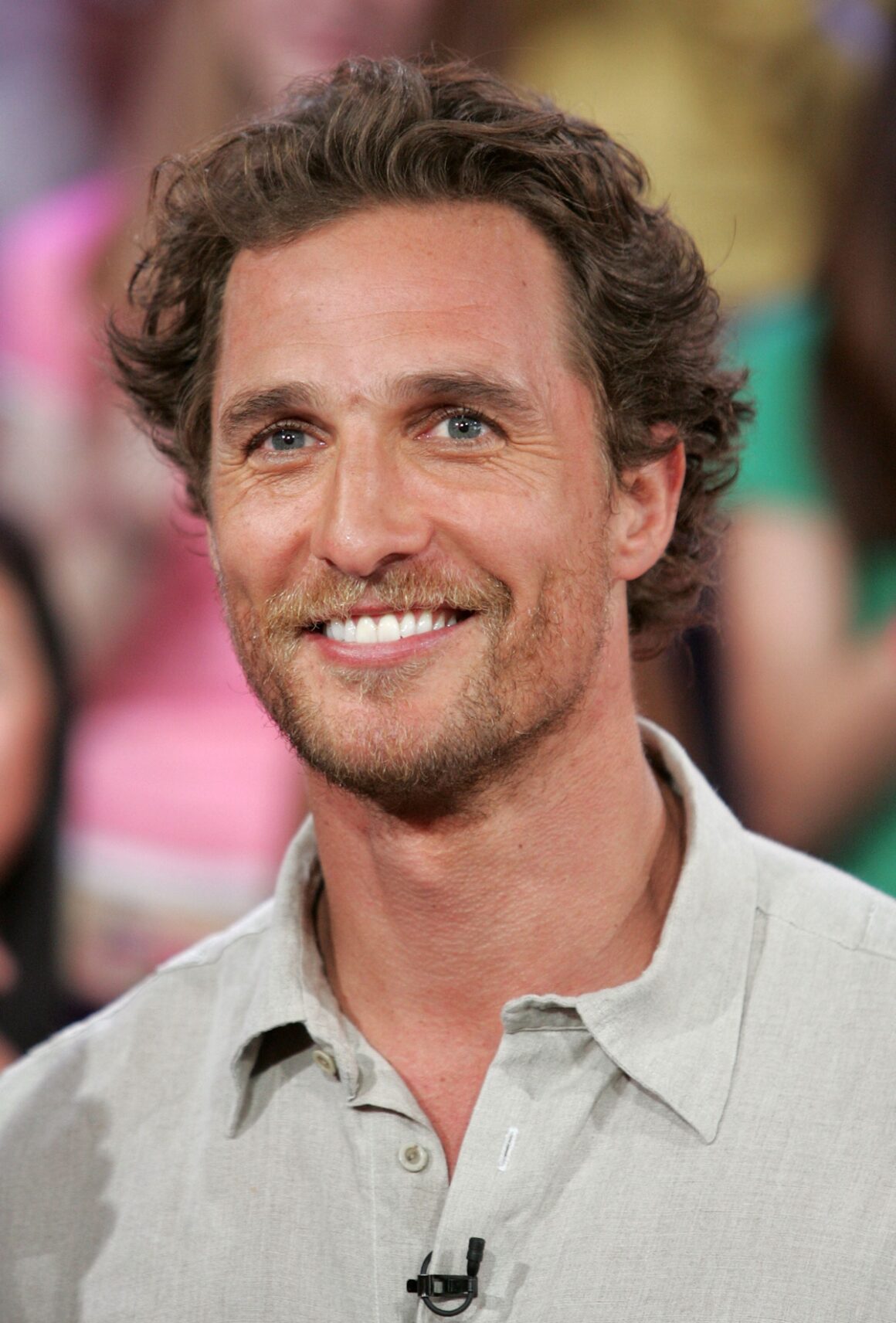 MTV TRL With Matthew McConaughey And The Barkers
