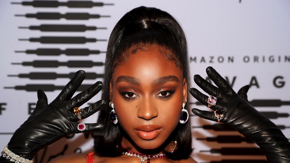 Megan Selinas Sex Video - Get ready for new Normani, as she teases new music and video â€“ Socialite  Life