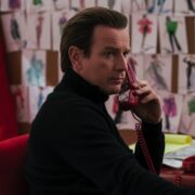 Your first look at Halston: Ewan McGregor stars as the late fashion designer in Ryan Murphy series — PHOTOS