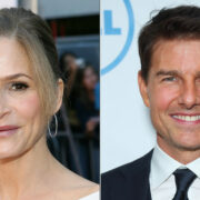 Kyra Sedgwick never invited back to Tom Cruise's home after accidentally pushing the panic button