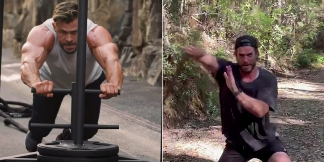How Does Chris Hemsworth Stay in Shape: His Science-Backed Fitness Routine