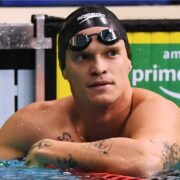 Cody Simpson smashes personal best in Olympic trials but failed to advance in 100m freestyle event