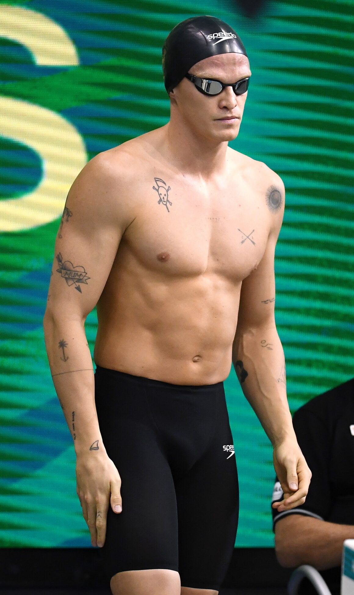 Cody Simpson Smashes Personal Best In Olympic Trials But Failed To