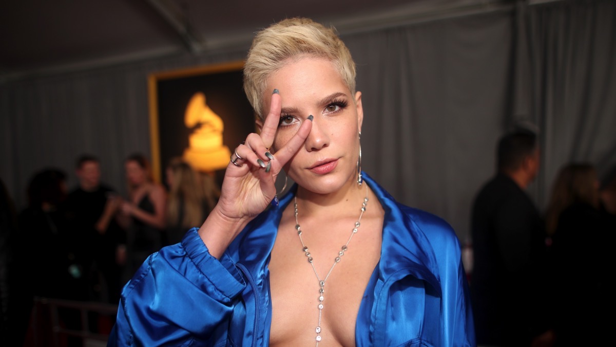Trent Reznor and Atticus Ross to produce Halseys new album If I Cant Have Love, I Want Power pic