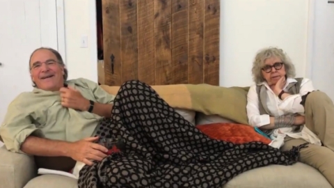 Mandy Patinkin can't name any actor who has played Batman but loves one