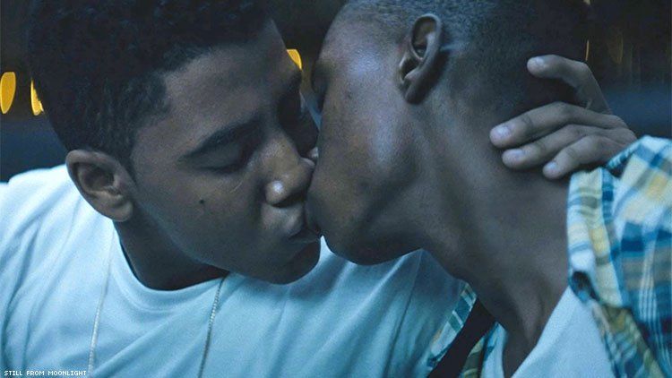 Ashton Sanders & Jharrel Jerome - Moonlight