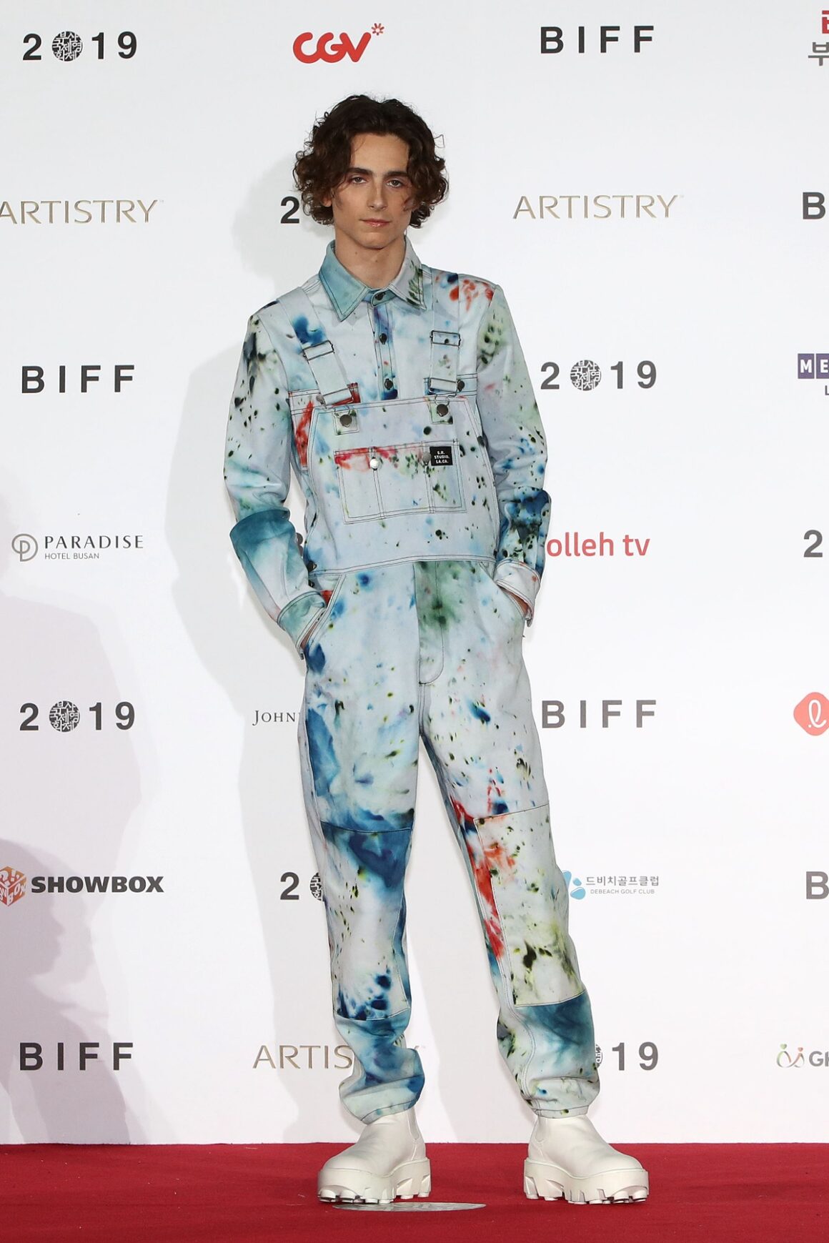 SL's 10 favorite Timothée Chalamet red carpet pics – Socialite Life