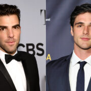 Zachary Quinto and Jacob Elordi starring in He Went That Way