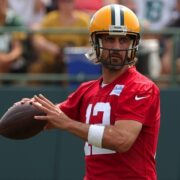 Aaron Rodgers practices with Green Bay Packers, shares why he is so frustrated