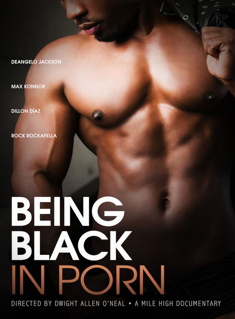 Adult Film Star DeAngelo Jackson Answers the Socialite Seven