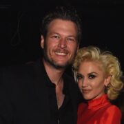 Gwen Stefani marries Blake Shelton in a private chapel at his Oklahoma ranch