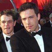 Matt Damon jokingly wishes 'nothing but hardship' on Ben Affleck and Jennifer Lopez