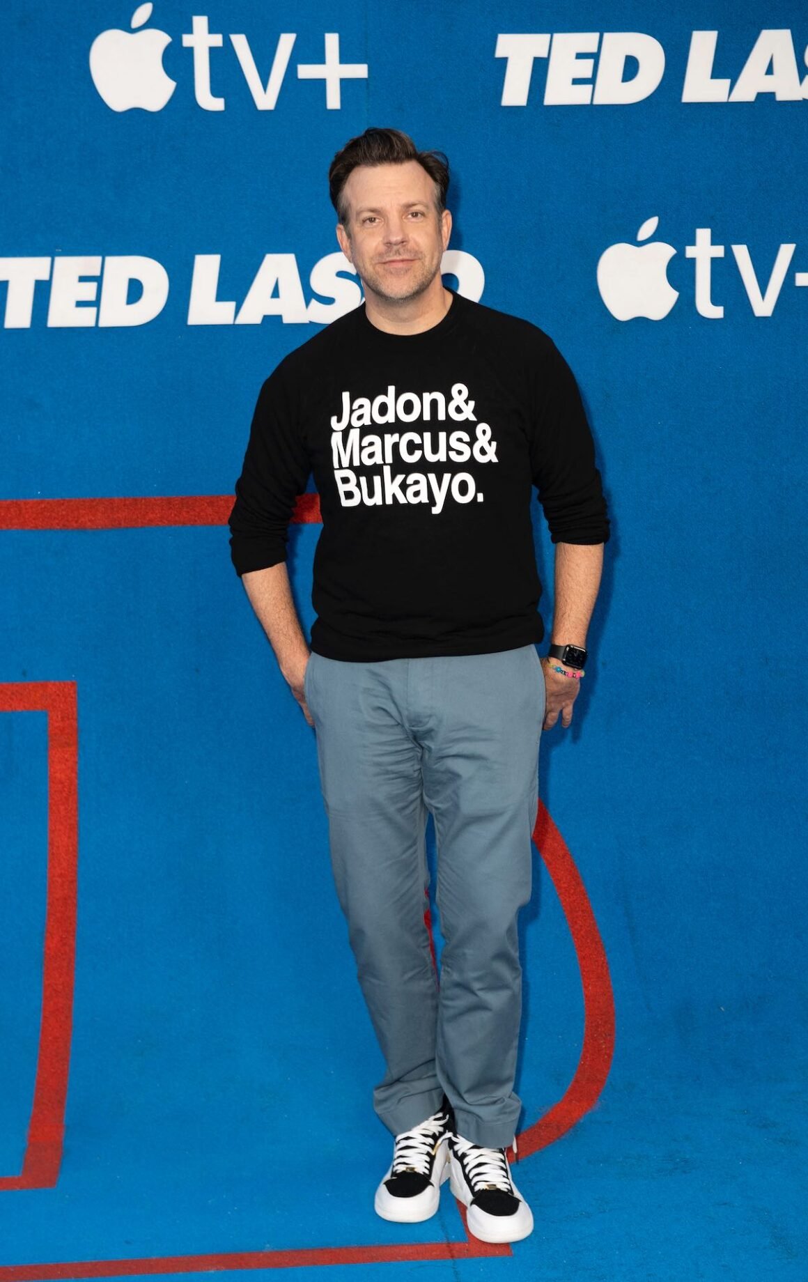 Apple's "Ted Lasso" Season 2 Premiere - Arrivals