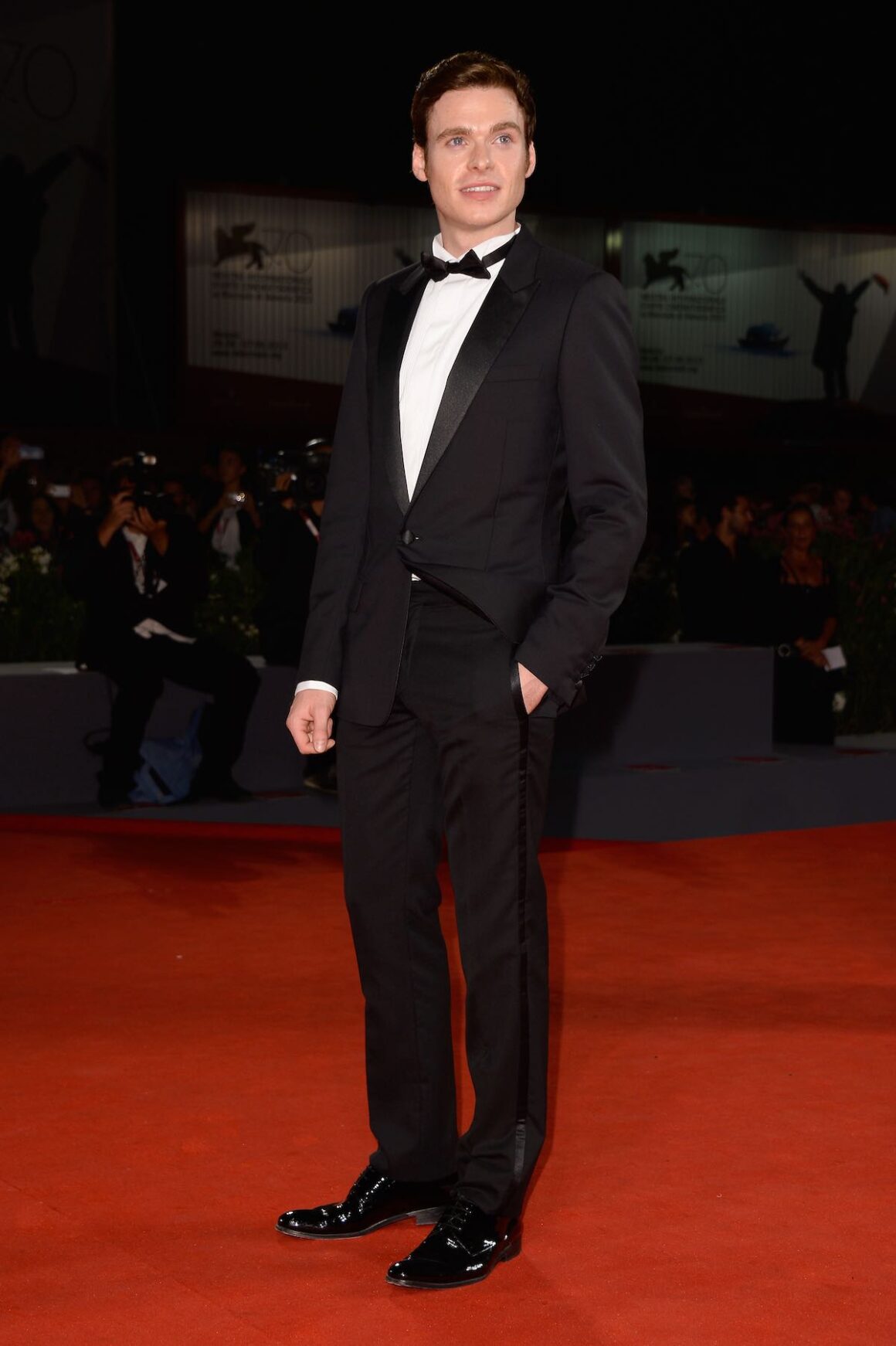 Richard Madden 'Une Promesse' Premiere - The 70th Venice International Film Festival