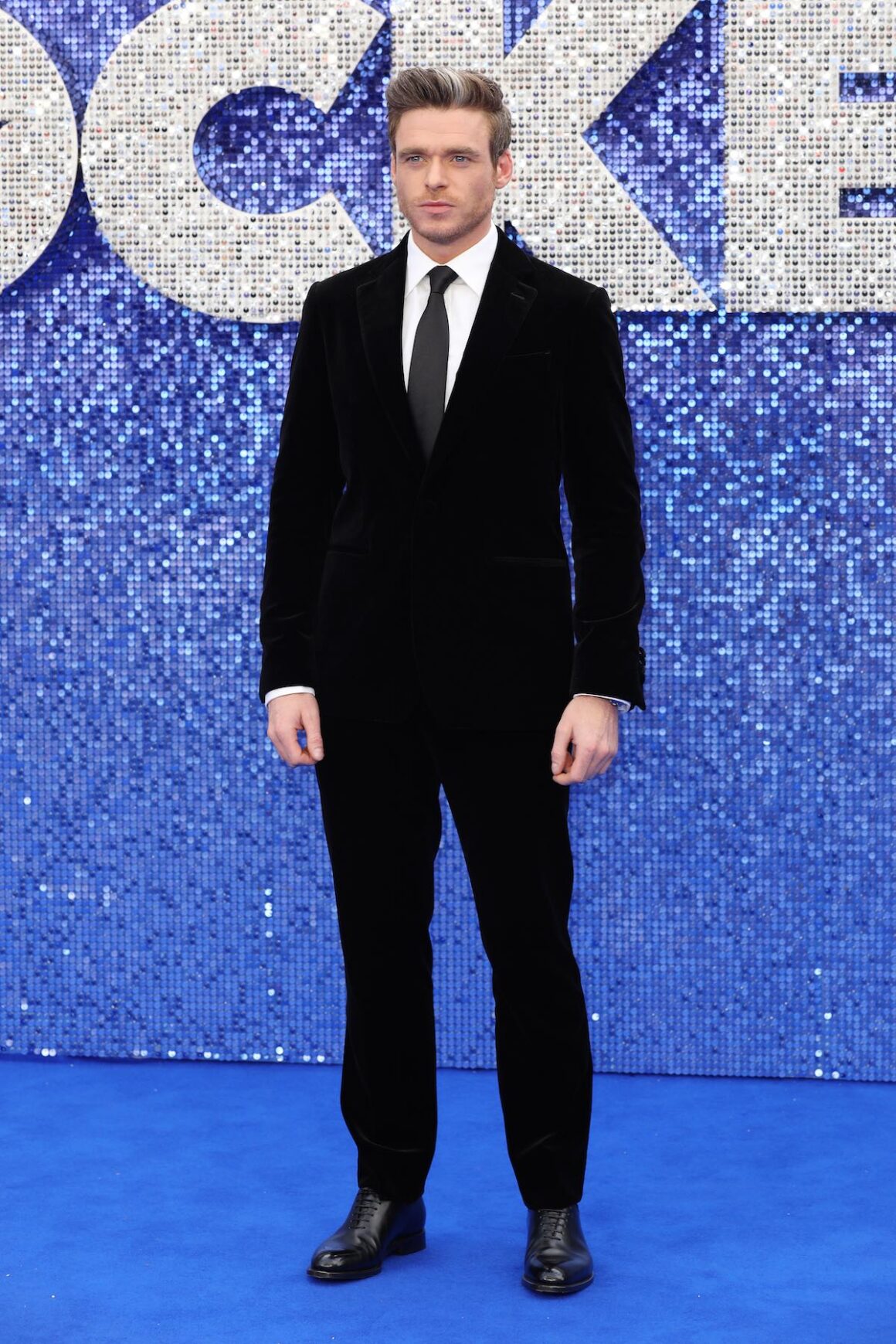 Richard Madden "Rocketman" UK Premiere - Red Carpet Arrivals