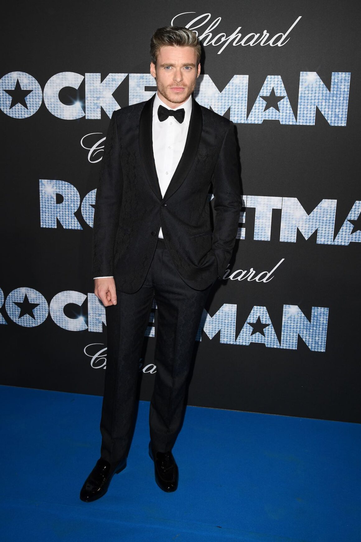 Richard Madden "Rocketman" Cannes Gala Party Arrivals - The 72nd Annual Cannes Film Festival