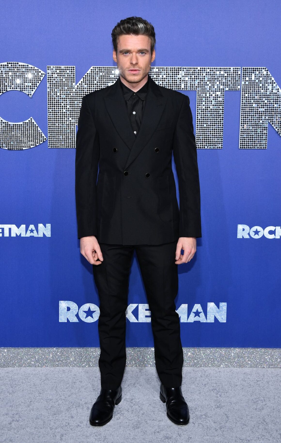Richard Madden "Rocketman" New York Premiere