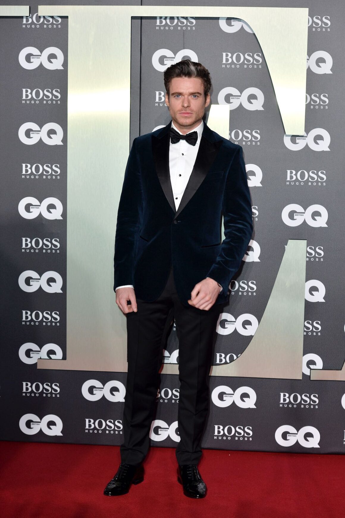 Richard Madden GQ Men Of The Year Awards 2019 - Red Carpet Arrivals