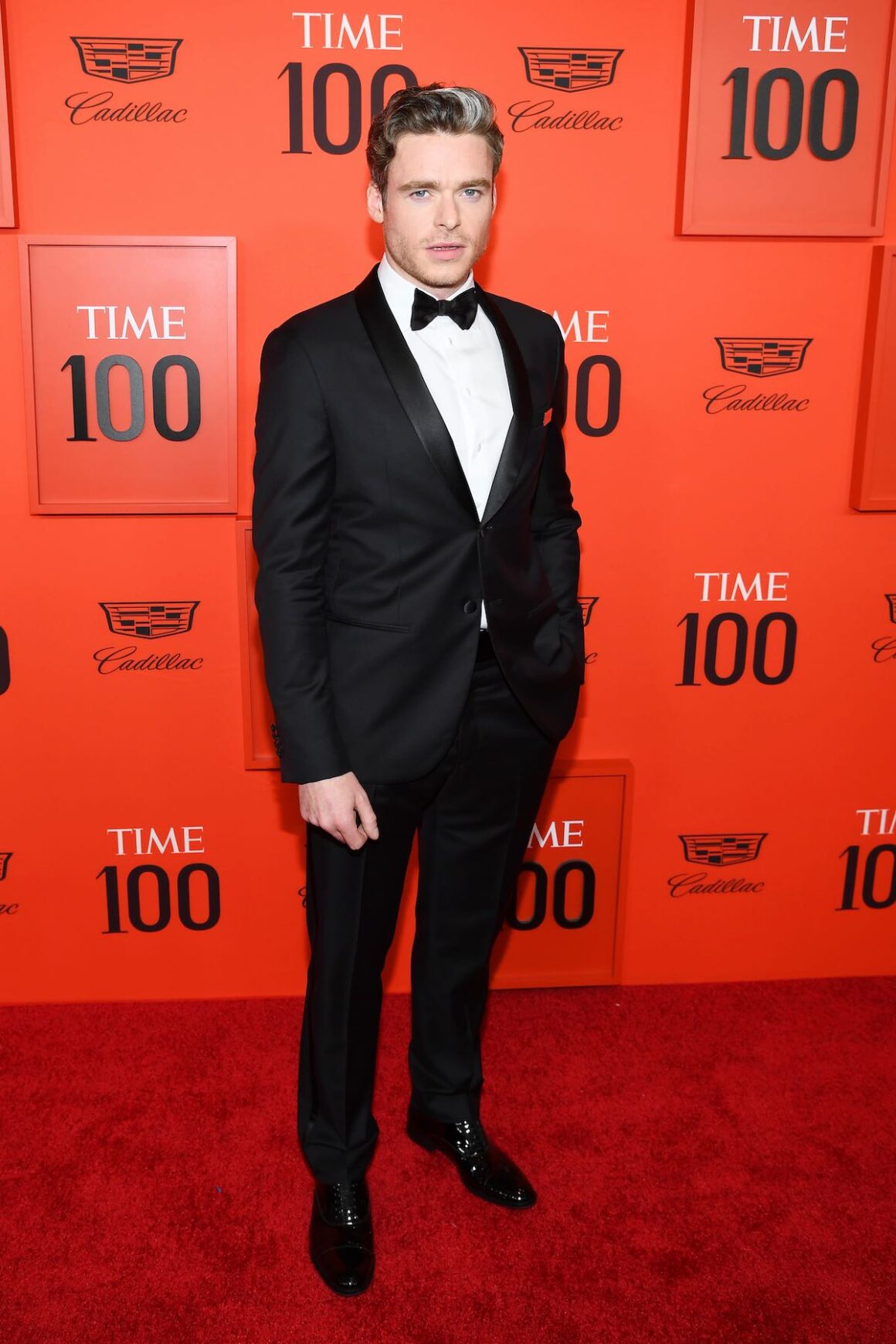 Richard Madden TIME 100 Gala 2019 - Red Carpet