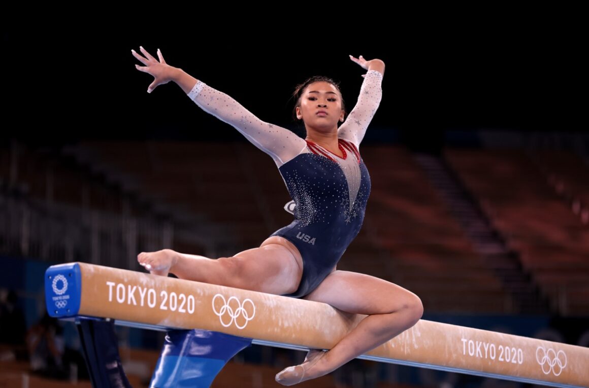 Sunisa Lee Gymnastics - Artistic - Olympics: Day 6