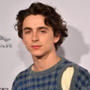 There be no Dune remake without Timothée Chalamet