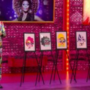 Who made the top four of RuPaul’s Drag Race All Stars Season 6?
