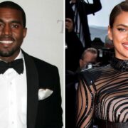 The world weeps as Kanye West and Irina Shayk reportedly broke up