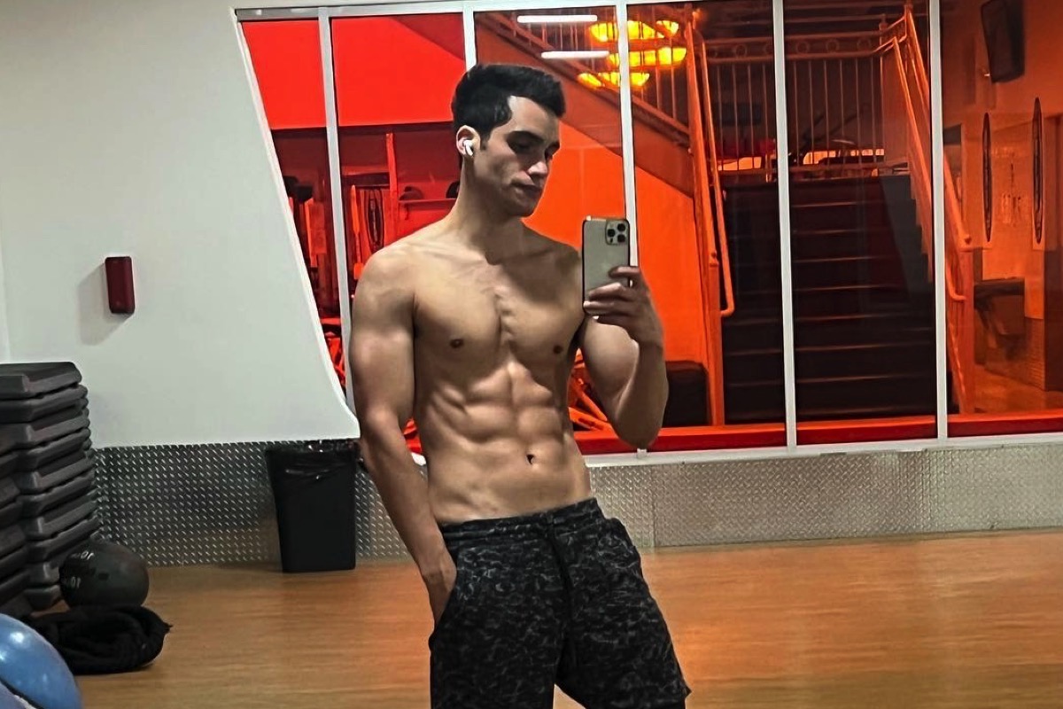 Marvin Cortes: Instagram Hottie Update