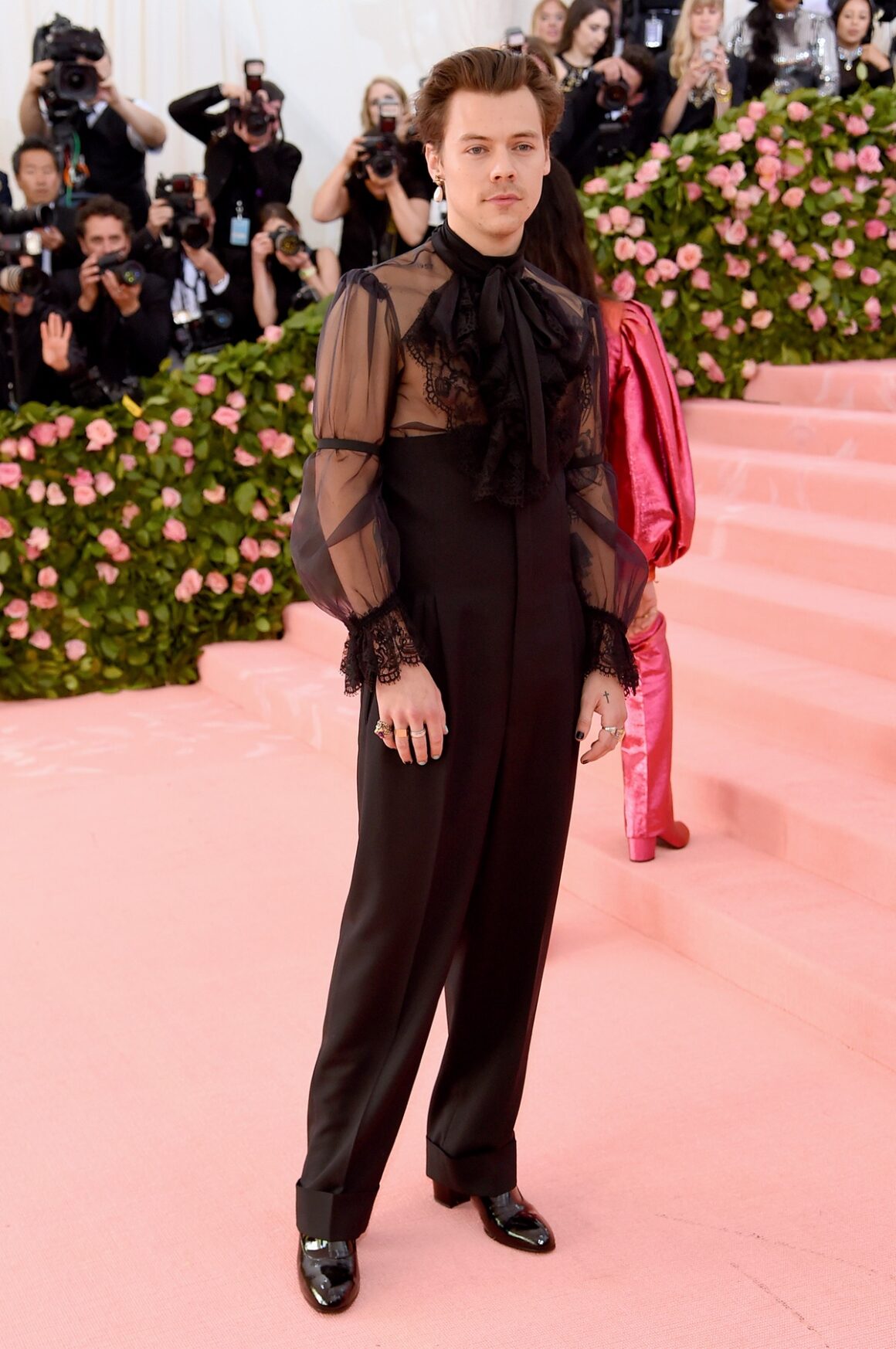 The 2019 Met Gala Celebrating Camp: Notes on Fashion - Arrivals