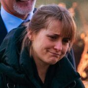 Smallville alum Allison Mack begins 3-year prison sentence for recruiting women into NXIVM sex cult weeks early
