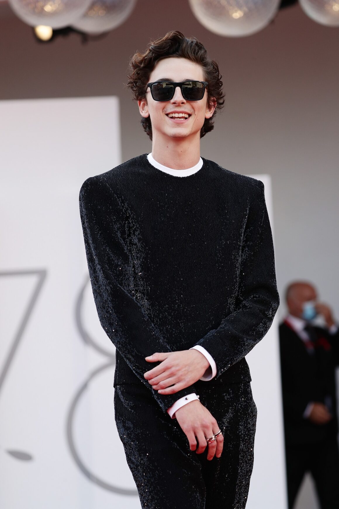 Timothee Chalamet & Zendaya Bring Their Fashion A-Game to 'Dune' Venice  Premiere (Photos): Photo 4614643, 2021 Venice Film Festival, Dune, Timothee  Chalamet, Zendaya Photos