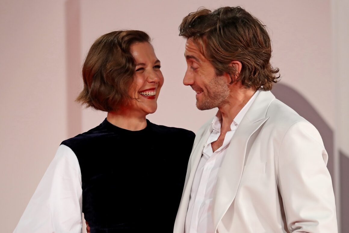 Jake Gyllenhaal "The Lost Daughter" Red Carpet - The 78th Venice International Film Festival