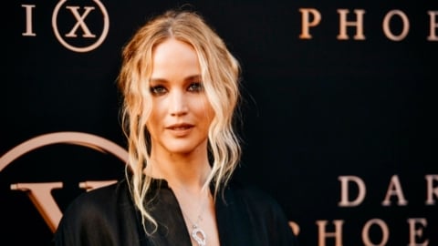 Jennifer Lawrence pregnant with first child – Socialite Life