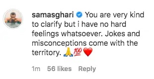 Sam Asghari responds to Octavia Spencer - Socialite Life