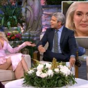 Erika Jayne and Andy Cohen spar in RHOBH reunion sneak peek — WATCH