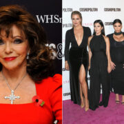 Joan Collins blasts the Kardashians and more for having too much plastic surgery