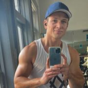 Taron Egerton, Ricky Martin, Colton Haynes, and more Insta Snaps