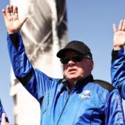 At 90, William Shatner becomes the oldest person to go to space