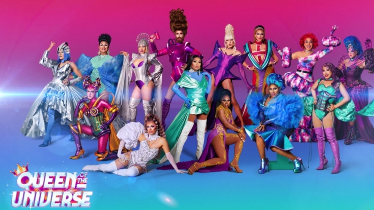 The Week in Drag – Meet the queens of Queen of the Universe and Drag ...