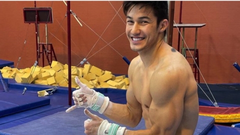 Meet Instagram Hottie Arthur Nory – Socialite Life