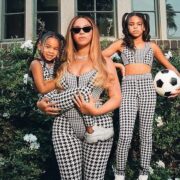 Beyoncé’s daughters Blue Ivy and Rumi featured in new Ivy Park x Adidas Halls of Ivy campaign — VIDEO