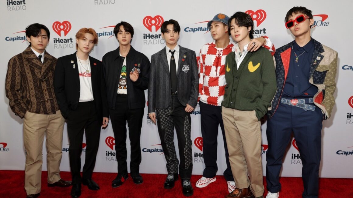 BTS Members Jin, Suga and RM Test Positive for COVID-19 – Socialite Life