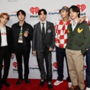 BTS Members Jin, Suga and RM Test Positive for COVID-19