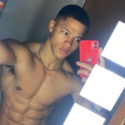 Male Model Monday: Delaney Ortiz, William Roepstorff, Lucas Bernardini, and more