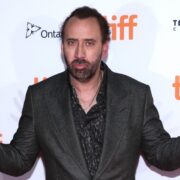 Nicolas Cage wants to be referred to as a thespian rather than an actor