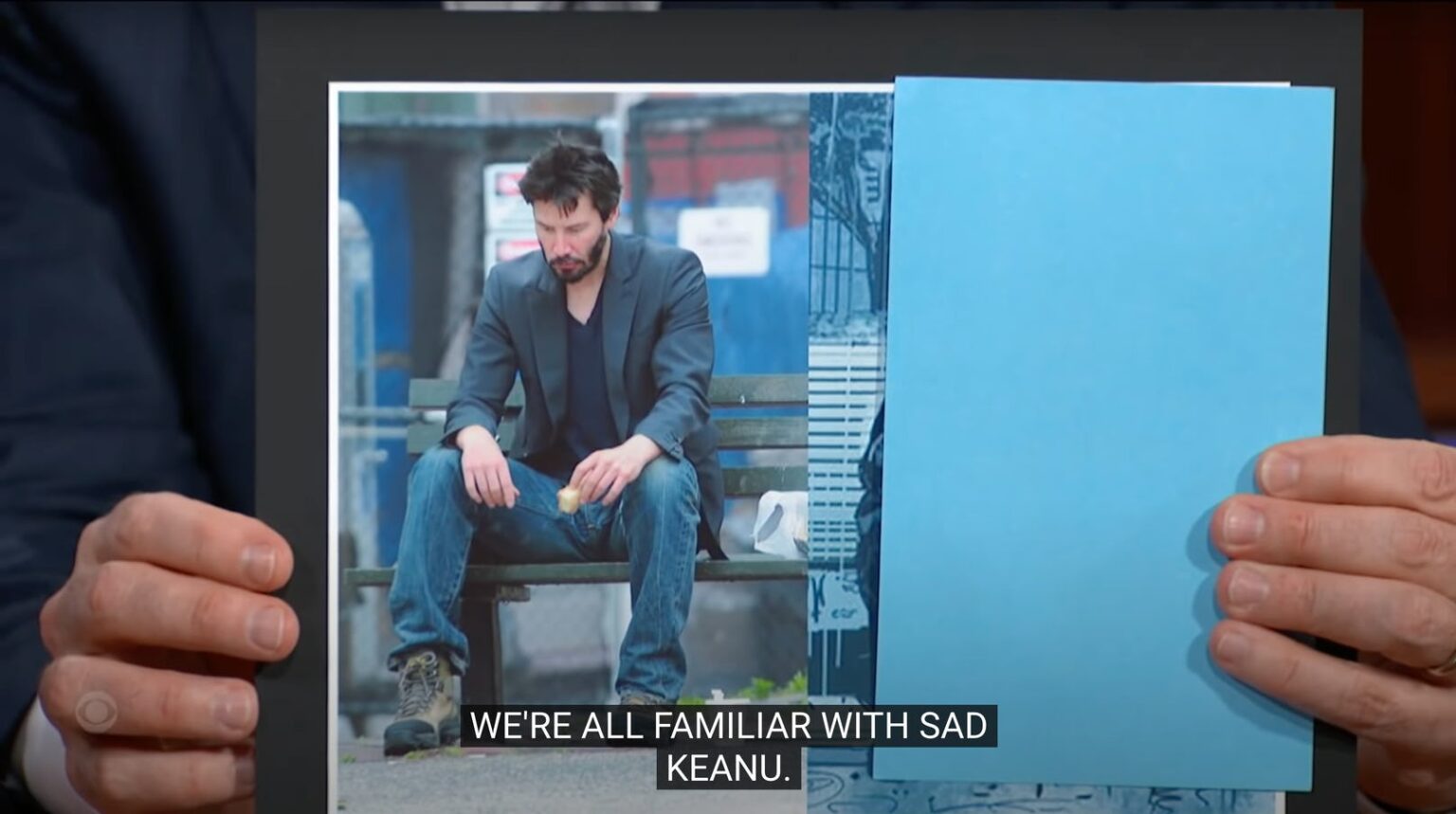 Keanu Reeves shares the truth behind the viral ‘Sad Keanu’ meme ...