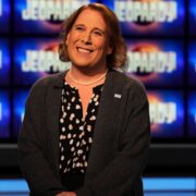 Amy Schneider’s Jeopardy! run ends at 40 consecutive wins