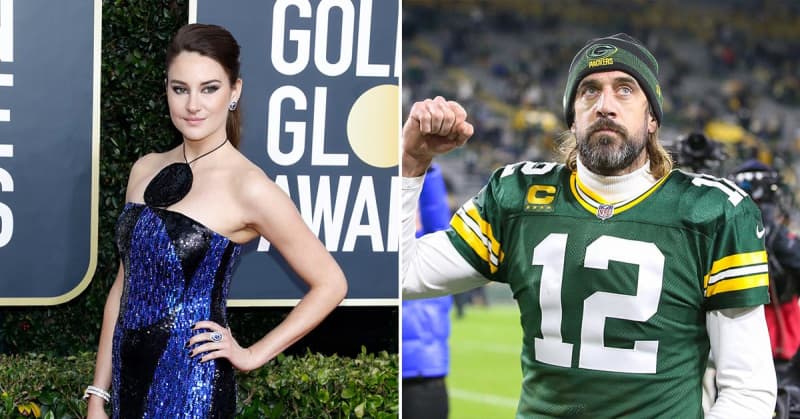 Shailene Woodley & Aaron Rodgers split one year after getting engaged: Report 8